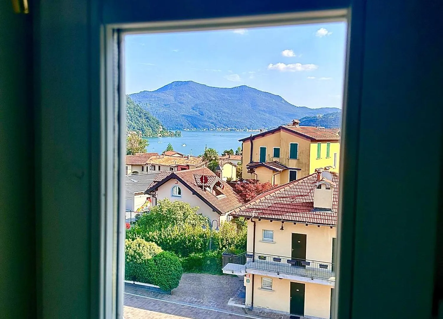 ****  Caroline Hotel Brusimpiano Italia