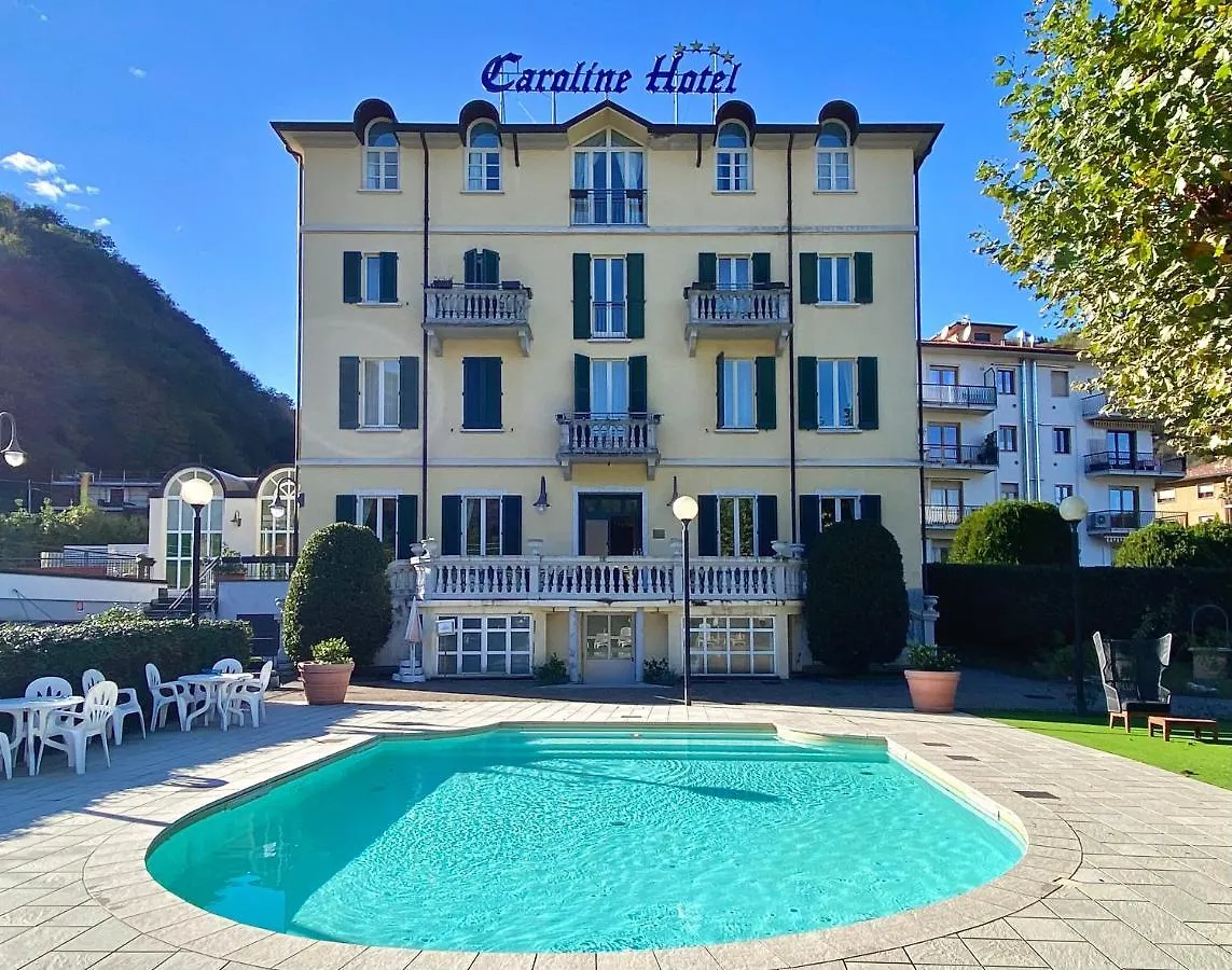 Caroline Hotel contacts