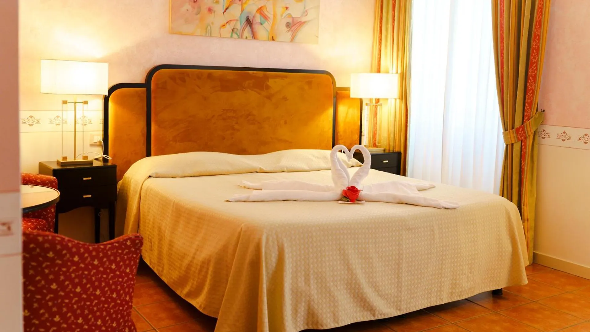 ****  Caroline Hotel Brusimpiano Włochy